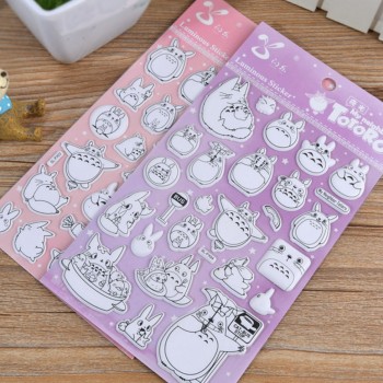 Pegatinas Totoro
