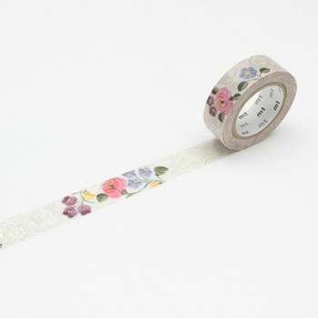 MT Masking Tape Lace/Kalocsa