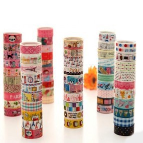 Pack Deco Tapes