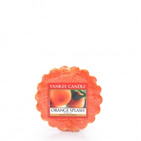 Tarta Orange Splash