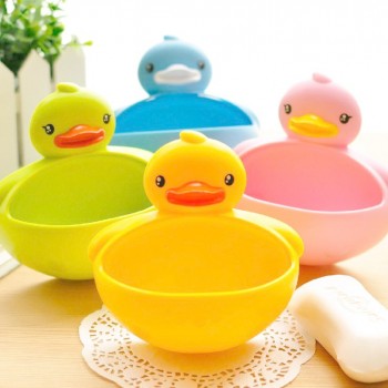 Jabonera Patito