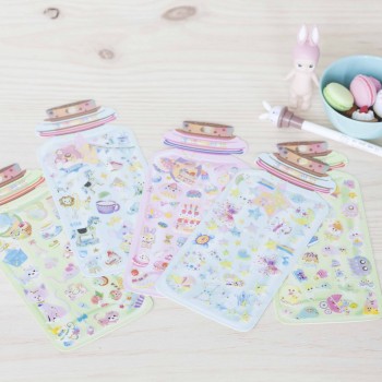 Jar Stickers