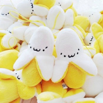 Colgante Happy Banana