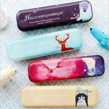 Estuche Magic Animals