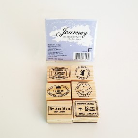 Set de sellos Journey E