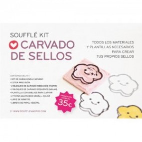 Kit Carvado de sellos