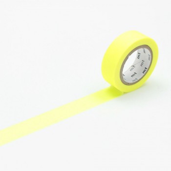 MT Masking Tape Shocking Yellow
