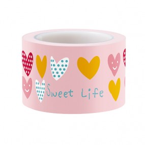 Fun Tape (x1) Happy Birthday