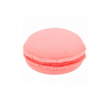 Goma Iwako Macaron Rose