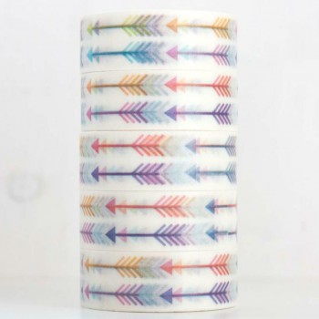 Washi Tape Arrows
