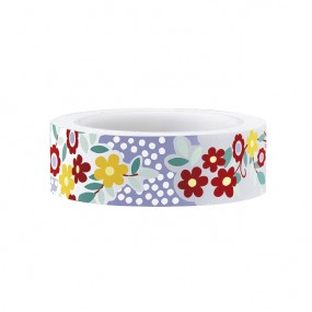 Funtape (x1) Flowers