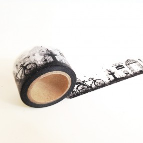 Washi Tape Garden