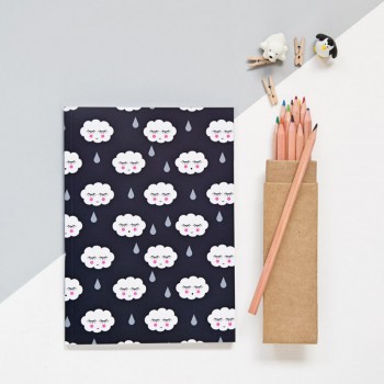 Cuaderno Nubecitas