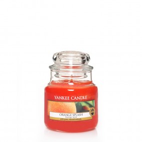 Bote Peque�o Orange Splash