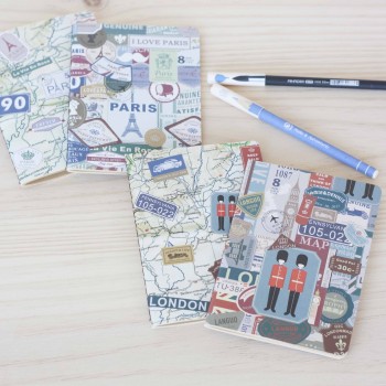Libreta Cities