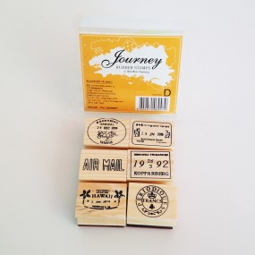 Set de sellos Journey D