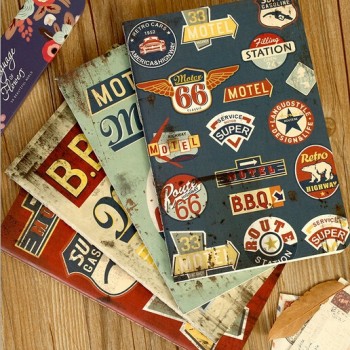 Cuadernos Ruta 66