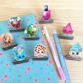 Clips Shopkins Food