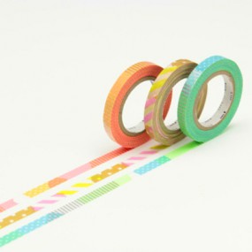 MT Masking Tape Slim Deco E