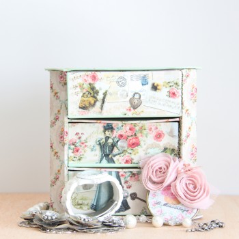 Joyero Vintage