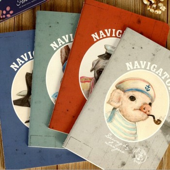 Cuadernos Animal Sailor