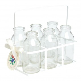 Set Botellitas de leche