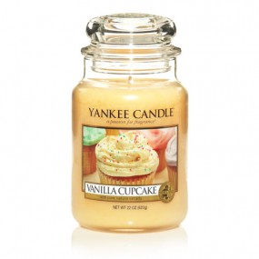 Bote Grande Vanilla Cupcake