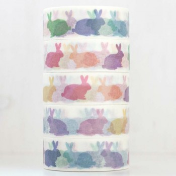 Washi Tape Sweet Bunnies