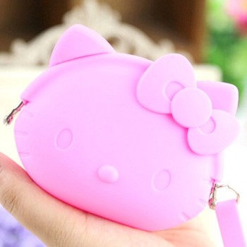 Monedero Pochi Hello Kitty