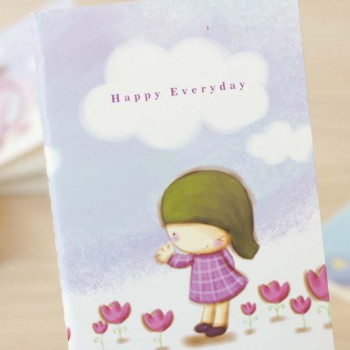 Libreta Happy Every Day