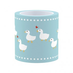 Fun Tape (x1) Patitos