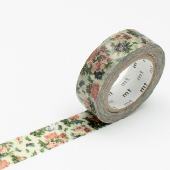 MT Masking Tape Botanical Art