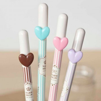 Bol�grafo Pastel Heart
