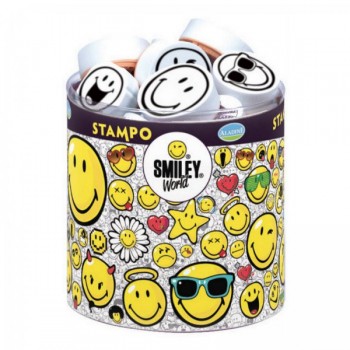 Sellos Smiley