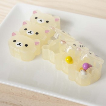 Pastilleros Rilakkuma