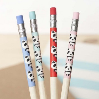 Portaminas L�piz Panda