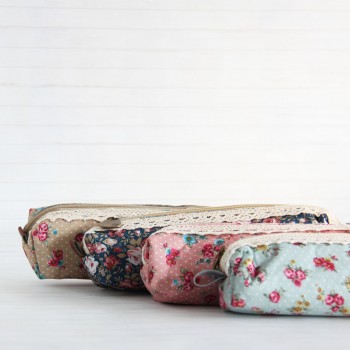 Estuche Flower Series