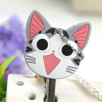 Cubre Llaves Gato Chi