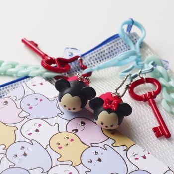Llaveros Tsum Tsum
