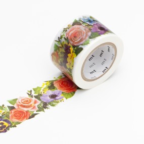 MT Masking Tape Garden