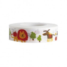 Funtape (x1) Lion