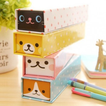Estuche Animal Box