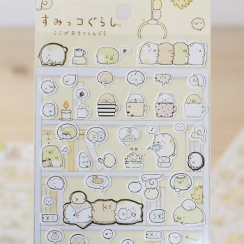 Japan Bolita Stickers