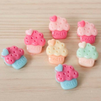 Broche Muffin