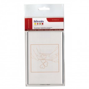 Bloque acr�lico 10x15cm