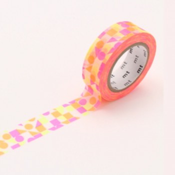 MT Masking Tape Shikaku Pink