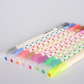 Marcadores Fluorescentes Borrables