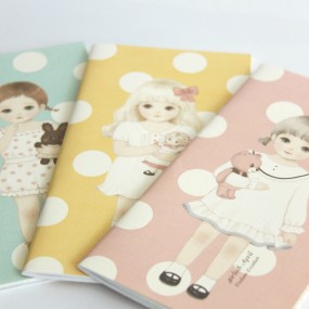 Cuaderno La Maison de Poupee