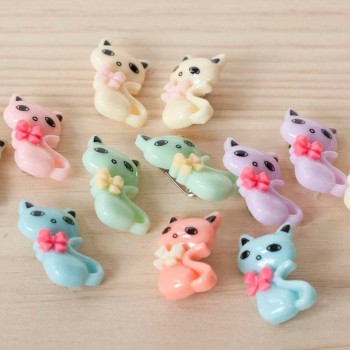 Broche Gatito