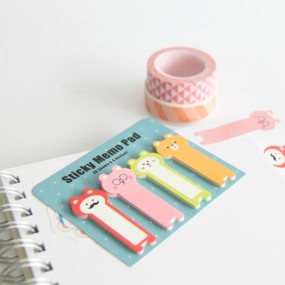 Funny Sticky Memo Pad